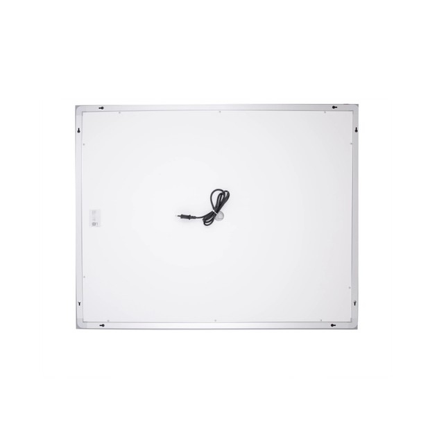 Дзеркало для ванної кімнати Qtap Cardinal 1000x800 прямокутне, з LED-підсвічуванням (QT0478C10080) - зображення 6