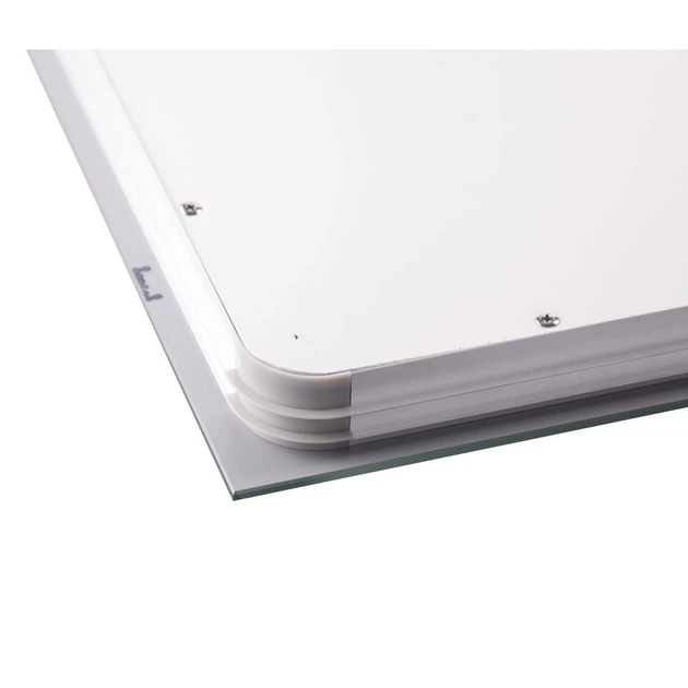 Дзеркало для ванної кімнати Qtap Mideya 600x800 DC-F937 з LED-підсвічуванням та антизапотіванням (QT2078F937W) - зображення 7