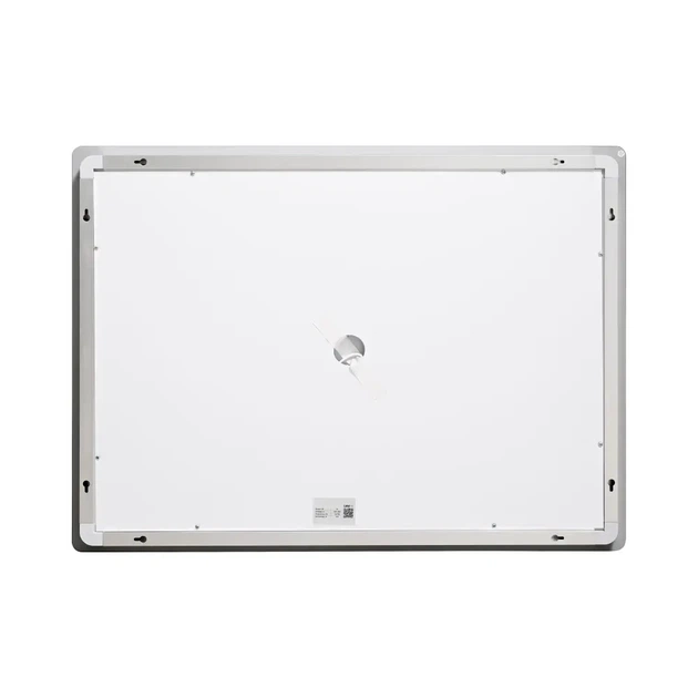 Зеркало для ванной комнаты Lidz Kubis KU2 600x800 прямоугольное, с фронтальной LED-подсветкой (LD78LF904806048446) - изображение 11