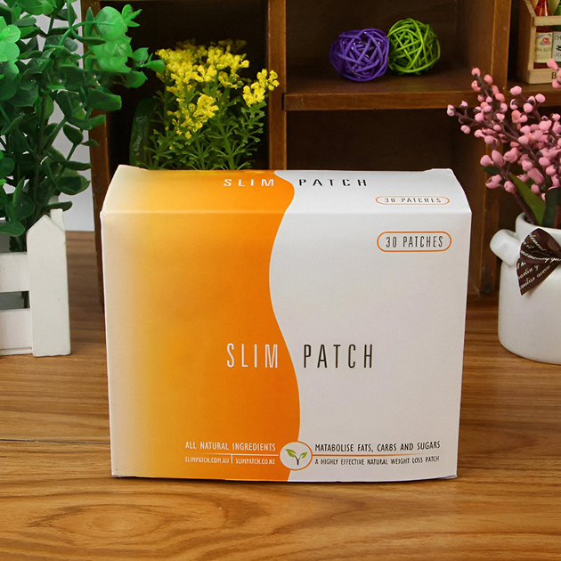 Патчи для похудения Slim 30 шт. Пластырь для похудения из натуральных компонентов - изображение 4