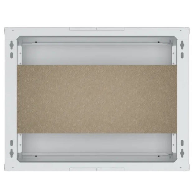Obudowa metalowa Stalflex TPR 6-MP 540 x 420 x 180 mm Biała (MB-TPR6-MP-W) (5903351260329) - obraz 3