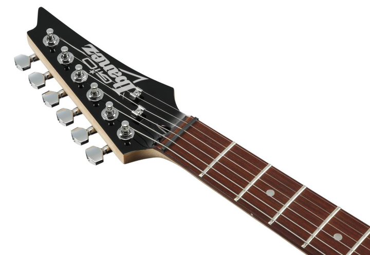 Електрогітара IBANEZ GRX70QA-TRB - зображення 4