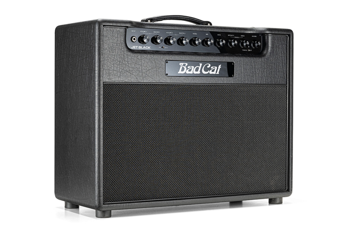 Гитарный комбоусилитель BAD CAT JET BLACK COMBO - изображение 2