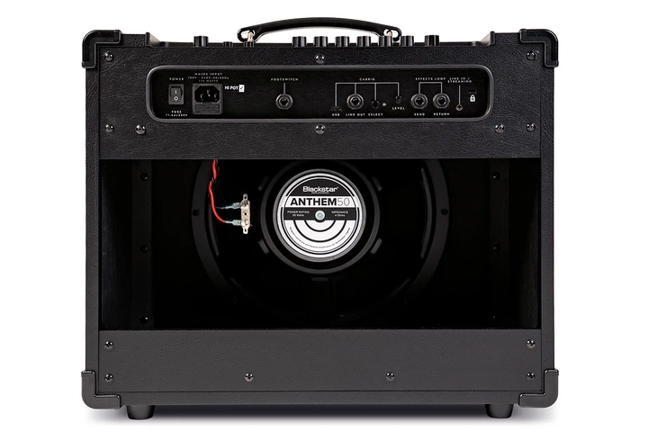 Гитарный комбоусилитель BLACKSTAR IDX:50 50W - изображение 3