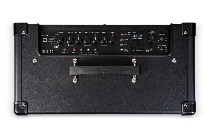Гитарный комбоусилитель BLACKSTAR IDX:50 50W - изображение 4