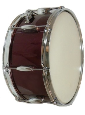 Малый барабан MAXTONE SDC603 (Wine Red) - Фото 1 Малый барабан MAXTONE SDC603 (Wine Red) - изображение 1