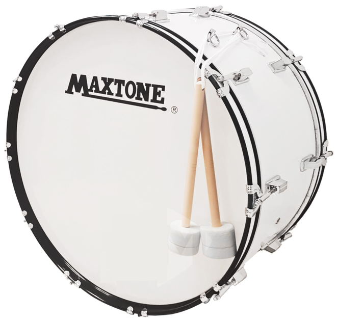 Маршевый барабан MAXTONE MBC-26A - Фото 1 Маршевый барабан MAXTONE MBC-26A - изображение 1