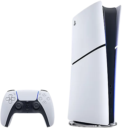Konsola Sony PlayStation 5 Slim Digital Edition (0711719021278) - Zdjęcie 1 Konsola Sony PlayStation 5 Slim Digital Edition (0711719021278) - obraz 1