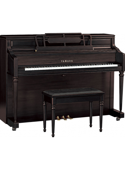 Пианино YAMAHA M2 (Satin Black Walnut) - Фото 1 Пианино YAMAHA M2 (Satin Black Walnut) - изображение 1