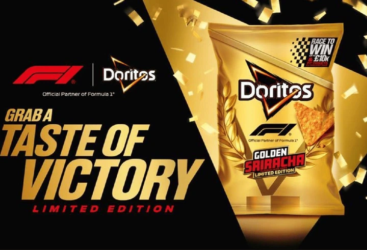 Чипсы Doritos Thai Style Sriracha Tortilla Chips 100г - изображение 5