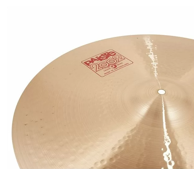 Тарілка Paiste 2002 Heavy Ride 22 - зображення 3