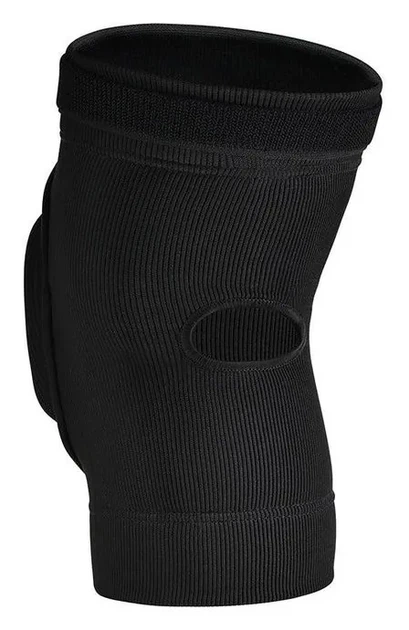 Наколінники спортивні RDX Hosiery Knee Foam K5 Black/Black S (пара) (S (пара)) - зображення 3