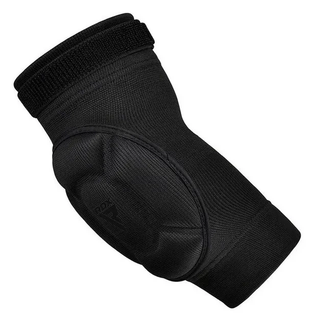Налокітники спортивні RDX Hosiery Elbow Foam Black/Black M (Black/Black L) - зображення 4