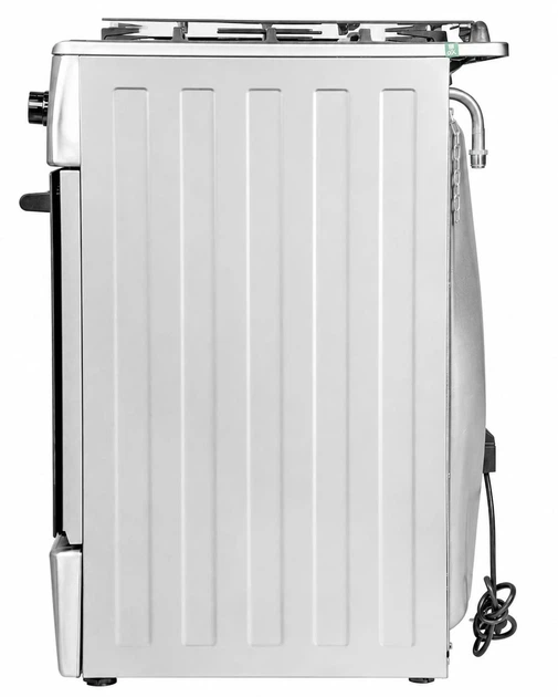 Плита газовая с электрической духовкой Liberton LGC-6604CX - изображение 7