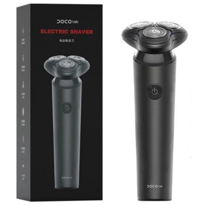 Электробритва Xiaomi Shaver Black (RS002) - изображение 2