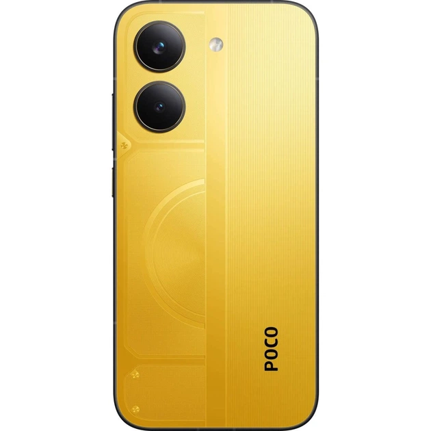 Смартфон POCO X8 Pro 5G 8/256GB NFC Yellow - Фото 6 Смартфон POCO X8 Pro 5G 8/256GB NFC Yellow - зображення 6