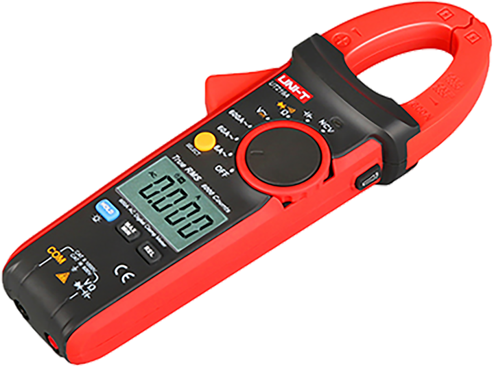 Cyfrowy miernik cęgowy UNI-T 600A TrueRMS UT216A (5901890018227) - obraz 5