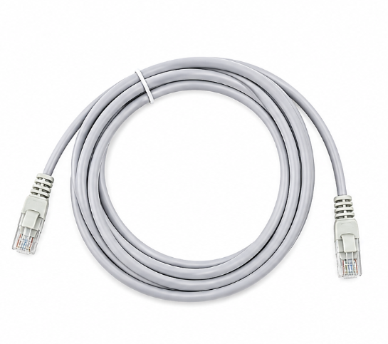 Патч-корд LAN 3 м, сетевой кабель Ethernet RJ45 для интернета - изображение 2