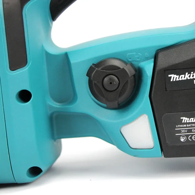 АКБ пила Makita DUC302Z (36V, 6Ah, шина 25 см) - изображение 6