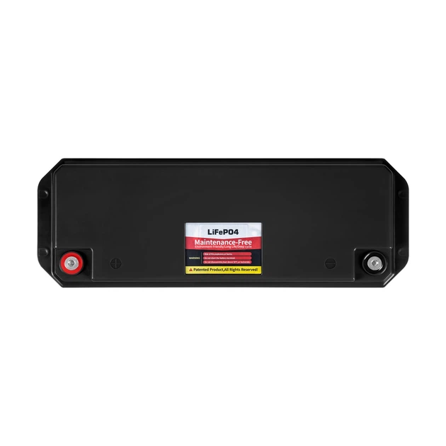 Аккумулятор LiFePO4 25.6V 100Ah с интеллектуальной BMS (BAT0495) - изображение 2