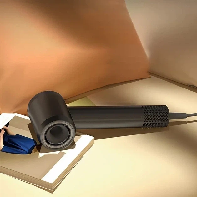 Фен Xiaomi DOCO H800 high-speed negative ion hair dryer Grey (Китайська вилка) - зображення 6
