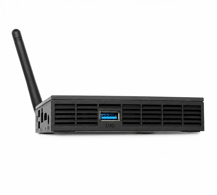 Смарт ТВ-приставка Soullink H6 4/32 ГБ (Allwinner H618, Android TV 12, 4K, Wi-Fi 6), полностью настроенная - Фото 4 Смарт ТВ-приставка Soullink H6 4/32 ГБ (Allwinner H618, Android TV 12, 4K, Wi-Fi 6), полностью настроенная - изображение 4