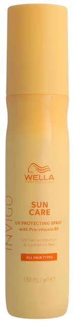 Spray termoochronny Wella Professionals Invigo Sun 150 ml (4064666338996) - Zdjęcie 1 Spray termoochronny Wella Professionals Invigo Sun 150 ml (4064666338996) - obraz 1