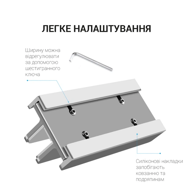 Підставка під ноутбук OfficePro LS580S - зображення 6