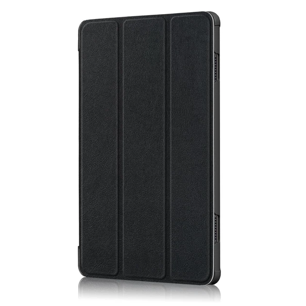 Чехол-книжка AIRON Premium для планшета Lenovo Tab M10 X505L 10 черный экокожа с подставкой - изображение 2