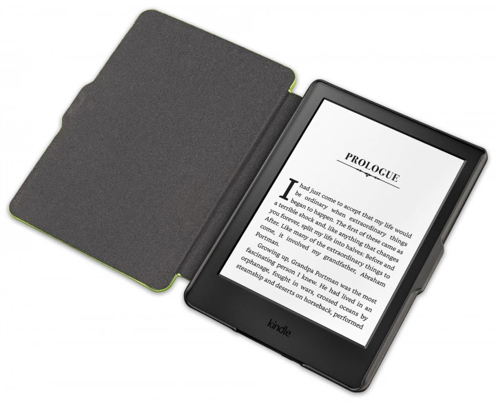 Обложка для электронной книги AIRON Premium Зелёная Экокожа - изображение 2
