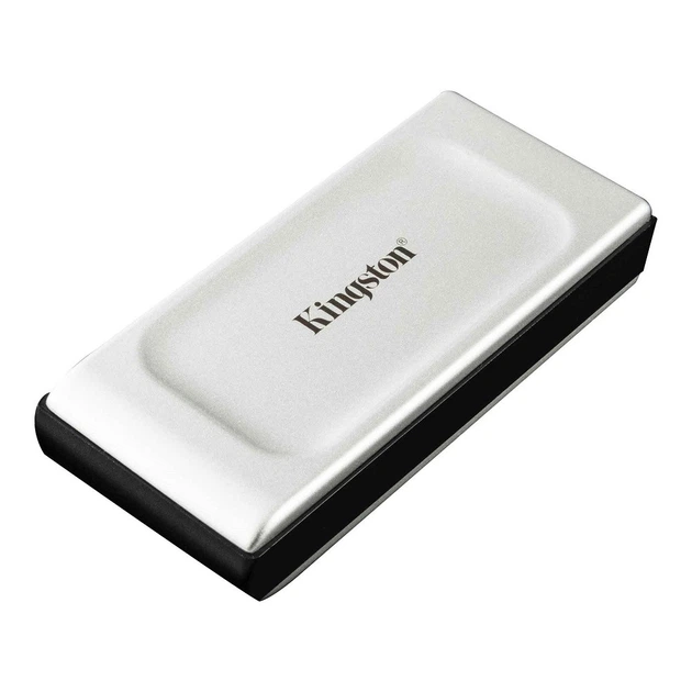 Портативный SSD Kingston XS2000 2TB USB 3.2 Gen2 (2x2) Type-C IP55 3D NAND - изображение 3