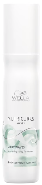 Spray Wella Professionals Nutricurls do włosów kręconych 150 ml (4064666213026) - Zdjęcie 1 Spray Wella Professionals Nutricurls do włosów kręconych 150 ml (4064666213026) - obraz 1