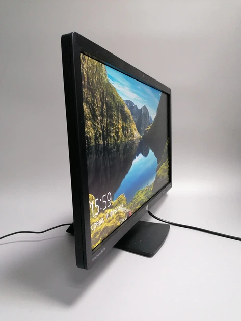 Монітор 23" HP S231d (IPS/16:9/VGA/DP/USB) class A БВ - Б/В - зображення 4