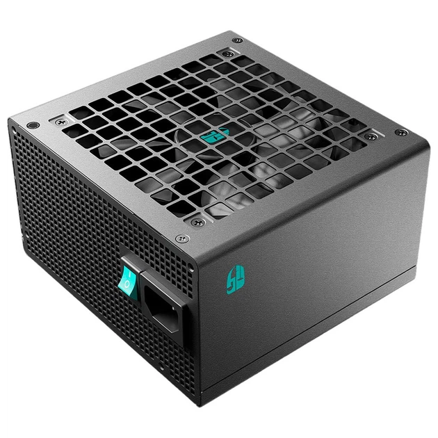 Блок живлення для корпусів DeepCool GamerStorm PF750X, Чорний - 759403 - зображення 3