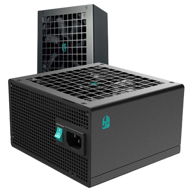 Блок живлення для корпусів DeepCool GamerStorm PF750X, Чорний - 759403 - зображення 8