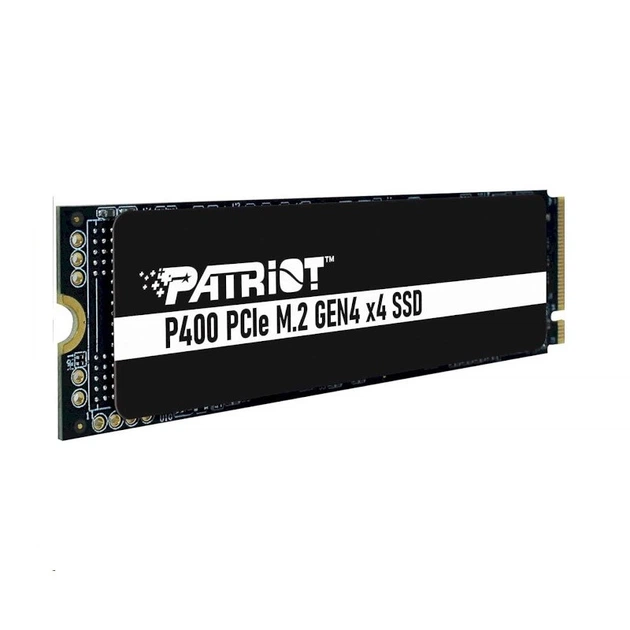 Накопитель SSD M.2 Patriot P400 Lite 2TB NVMe 2280 PCIe 4.0 3D TLC - Фото 3 Накопитель SSD M.2 Patriot P400 Lite 2TB NVMe 2280 PCIe 4.0 3D TLC - зображення 3