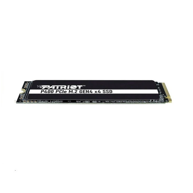 Накопитель SSD M.2 Patriot P400 Lite 2TB NVMe 2280 PCIe 4.0 3D TLC - Фото 4 Накопитель SSD M.2 Patriot P400 Lite 2TB NVMe 2280 PCIe 4.0 3D TLC - зображення 4