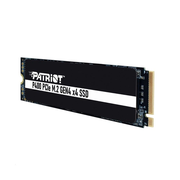 Накопитель SSD M.2 Patriot P400 Lite 2TB NVMe 2280 PCIe 4.0 3D TLC - Фото 5 Накопитель SSD M.2 Patriot P400 Lite 2TB NVMe 2280 PCIe 4.0 3D TLC - зображення 5