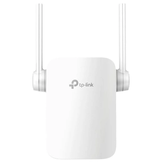 Точка доступа TP-Link RE205, Белый - 759627 - Фото 3 Точка доступа TP-Link RE205, Белый - 759627 - изображение 3