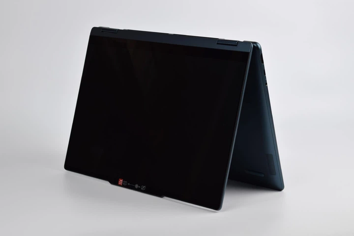 Ультрабук-трансформер Lenovo Yoga 7 2-in-1 14AKP10 Ryzen AI 7 350 / 32GB / 1TB / Radeon 860M / 14" 2.8K OLED Touch / Tidal teal - изображение 4