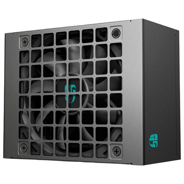 Блок питания для корпусов DeepCool GamerStorm PS850P, Черный - 759405 - Фото 2 Блок питания для корпусов DeepCool GamerStorm PS850P, Черный - 759405 - изображение 2