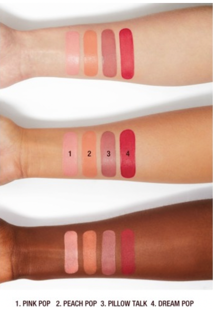 Румяна Charlotte Tilbury MATTE BEAUTY BLUSH WAND (PILLOW TALK PINK POP) - зображення 6