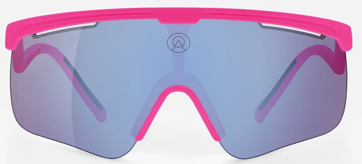 Окуляри Alba Optics Delta VZUM F-Lens Flamingo фотохромні Fucsia (1084-GLA-63-02) - зображення 4