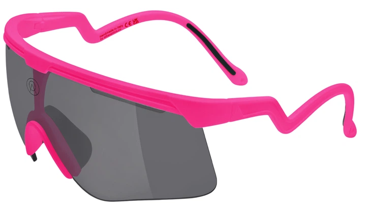 Очки Alba Optics Delta VZUM F-Lens Classic фотохромные Fucsia (1084-GLA-35-01) - изображение 2