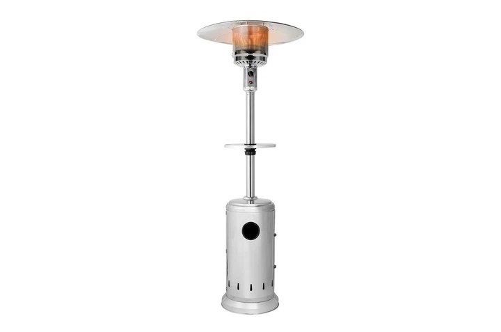 Газовый обогреватель GRILLI 777420 13 кВт нержавеющая сталь 219х85х85 см - Фото 3 Газовый обогреватель GRILLI 777420 13 кВт нержавеющая сталь 219х85х85 см - изображение 3