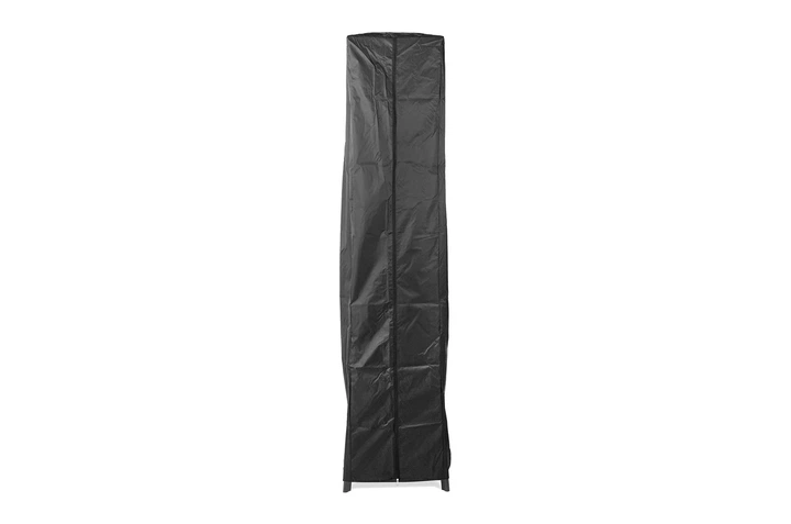 Газовый обогреватель Pyramid Black GRILLI 777415 13 кВт нержавеющая сталь 227х52х52 см черный - изображение 20