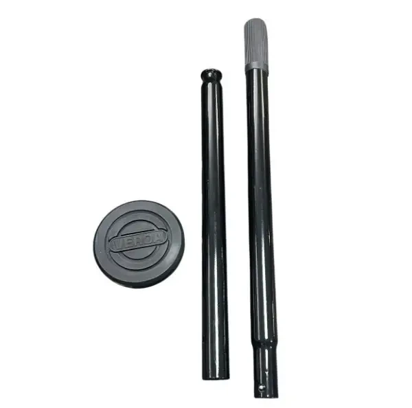 Домкрат подкатной VERDA SN3023 3 т, 85–430 мм, двухпоршневой, низкопрофильный - изображение 6