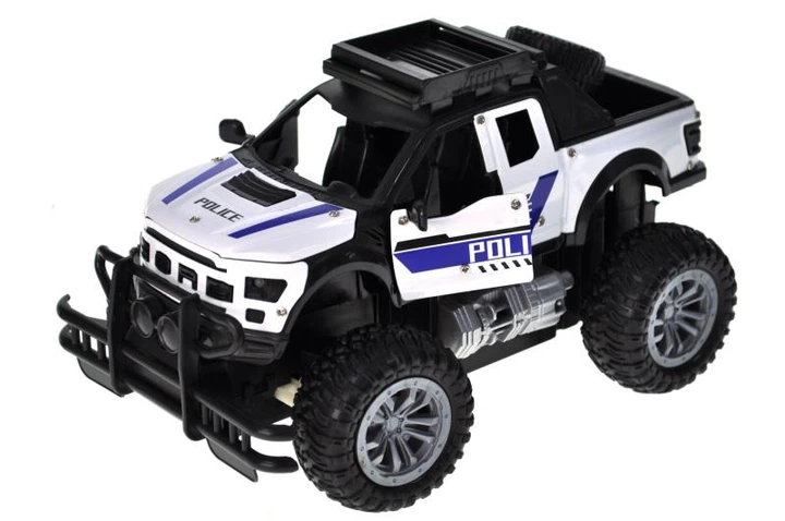 Радиоуправляемая модель автомобиля YG Toys с аккумулятором и пультом управления (935) - Фото 2 Радиоуправляемая модель автомобиля YG Toys с аккумулятором и пультом управления (935) - изображение 2