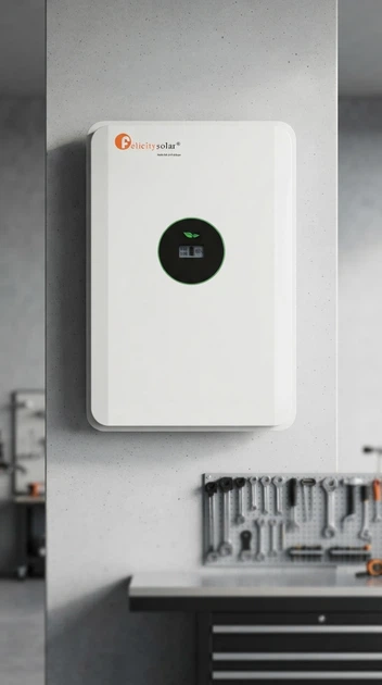 Акумуляторна батарея FelicityESS FLA48460-EU Літій-залізо-фосфатна 48V 460Ah (YT45566) - Фото 3 Акумуляторна батарея FelicityESS FLA48460-EU Літій-залізо-фосфатна 48V 460Ah (YT45566) - зображення 3