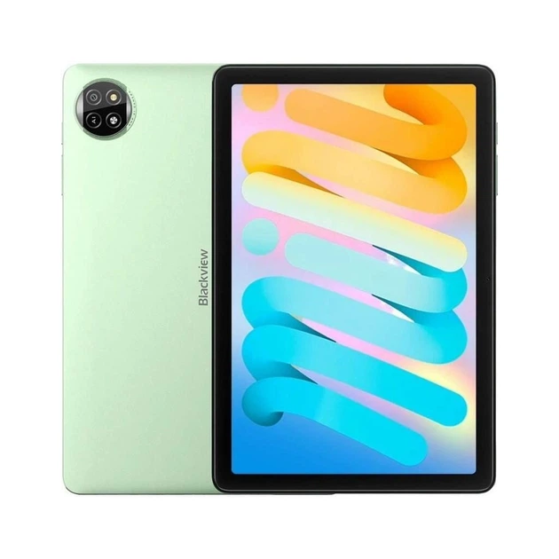 Планшет Blackview Tab 20 10.1" 4/64GB Wi-Fi Green (6931548323150) - Фото 1 Планшет Blackview Tab 20 10.1" 4/64GB Wi-Fi Green (6931548323150) - зображення 1